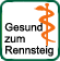 Link: Gesund zum Rennsteiglauf - Gesund ankommen