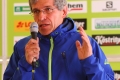 09.05.2015, xkvx, Crosslauf, 43. GutsMuths-Rennsteiglauf, v.l. Rennsteiglauf-Vereinspraesident Juergen Lange Foto: Kevin Voigt 09.05.2015, xkvx, Crosslauf, 43. GutsMuths-Rennsteiglauf, v.l. Rennsteiglauf-Vereinspraesident Juergen Lange Foto: Kevin Voigt