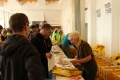 21.05.2016, xkvx, Crosslauf, Startnummerausgabe Oberhof - 44. GutsMuths-Rennsteiglauf, v.l. Sportler / Laeufer / Wanderer holen Ihre Startunterlagen bzw. Startnummern im Haus des Gastes in Oberhof ab 21.05.2016, xkvx, Crosslauf, Startnummerausgabe Oberhof - 44. GutsMuths-Rennsteiglauf, v.l. Sportler / Laeufer / Wanderer holen Ihre Startunterlagen bzw. Startnummern im Haus des Gastes in Oberhof ab