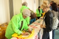 21.05.2016, xkvx, Crosslauf, Startnummerausgabe Oberhof - 44. GutsMuths-Rennsteiglauf, v.l. Sportler / Laeufer / Wanderer holen Ihre Startunterlagen bzw. Startnummern im Haus des Gastes in Oberhof ab 21.05.2016, xkvx, Crosslauf, Startnummerausgabe Oberhof - 44. GutsMuths-Rennsteiglauf, v.l. Sportler / Laeufer / Wanderer holen Ihre Startunterlagen bzw. Startnummern im Haus des Gastes in Oberhof ab