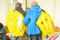 21.05.2016, xkvx, Crosslauf, Startnummerausgabe Oberhof - 44. GutsMuths-Rennsteiglauf, v.l. Sportler / Laeufer / Wanderer holen Ihre Startunterlagen bzw. Startnummern im Haus des Gastes in Oberhof ab 21.05.2016, xkvx, Crosslauf, Startnummerausgabe Oberhof - 44. GutsMuths-Rennsteiglauf, v.l. Sportler / Laeufer / Wanderer holen Ihre Startunterlagen bzw. Startnummern im Haus des Gastes in Oberhof ab