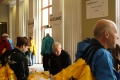 21.05.2016, xkvx, Crosslauf, Startnummerausgabe Oberhof - 44. GutsMuths-Rennsteiglauf, v.l. Sportler / Laeufer / Wanderer holen Ihre Startunterlagen bzw. Startnummern im Haus des Gastes in Oberhof ab 21.05.2016, xkvx, Crosslauf, Startnummerausgabe Oberhof - 44. GutsMuths-Rennsteiglauf, v.l. Sportler / Laeufer / Wanderer holen Ihre Startunterlagen bzw. Startnummern im Haus des Gastes in Oberhof ab
