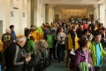 21.05.2016, xkvx, Crosslauf, Startnummerausgabe Oberhof - 44. GutsMuths-Rennsteiglauf, v.l. Sportler / Laeufer / Wanderer holen Ihre Startunterlagen bzw. Startnummern im Haus des Gastes in Oberhof ab 21.05.2016, xkvx, Crosslauf, Startnummerausgabe Oberhof - 44. GutsMuths-Rennsteiglauf, v.l. Sportler / Laeufer / Wanderer holen Ihre Startunterlagen bzw. Startnummern im Haus des Gastes in Oberhof ab