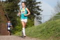 21.05.2016, xkvx, Crosslauf, 44. GutsMuths-Rennsteiglauf, v.l. erste Frau auf dem Inselsberg, 2555