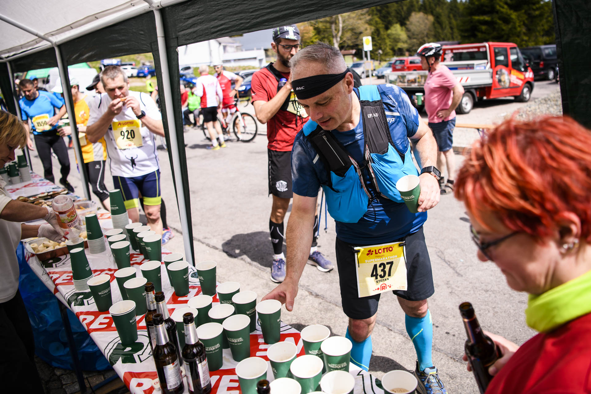 Fotogalerien 48. GutsMuthsRennsteiglauf am 2. & 3