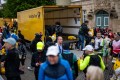 SCHMIEDEFELD AM RENNSTEIG, GERMANY - MAY 9: Feature during the 53. GutsMuths Rennsteiglauf on May 9, 2026 in Schmiedefeld am Rennsteig, Germany. (Photo by Kevin Voigt)