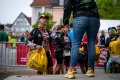 SCHMIEDEFELD AM RENNSTEIG, GERMANY - MAY 9: Feature during the 53. GutsMuths Rennsteiglauf on May 9, 2026 in Schmiedefeld am Rennsteig, Germany. (Photo by Kevin Voigt)