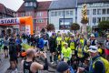 SCHMIEDEFELD AM RENNSTEIG, GERMANY - MAY 9: Feature during the 53. GutsMuths Rennsteiglauf on May 9, 2026 in Schmiedefeld am Rennsteig, Germany. (Photo by Kevin Voigt)