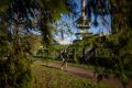 SCHMIEDEFELD AM RENNSTEIG, GERMANY - MAY 9: Feature during the 53. GutsMuths Rennsteiglauf on May 9, 2026 in Schmiedefeld am Rennsteig, Germany. (Photo by Kevin Voigt)