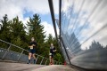SCHMIEDEFELD AM RENNSTEIG, GERMANY - MAY 9: Feature during the 53. GutsMuths Rennsteiglauf on May 9, 2026 in Schmiedefeld am Rennsteig, Germany. (Photo by Kevin Voigt)