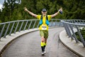 SCHMIEDEFELD AM RENNSTEIG, GERMANY - MAY 9: Feature during the 53. GutsMuths Rennsteiglauf on May 9, 2026 in Schmiedefeld am Rennsteig, Germany. (Photo by Kevin Voigt)