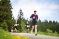 SCHMIEDEFELD AM RENNSTEIG, GERMANY - MAY 9: Feature during the 53. GutsMuths Rennsteiglauf on May 9, 2026 in Schmiedefeld am Rennsteig, Germany. (Photo by Kevin Voigt)