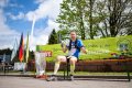 SCHMIEDEFELD AM RENNSTEIG, GERMANY - MAY 9: Feature during the 53. GutsMuths Rennsteiglauf on May 9, 2026 in Schmiedefeld am Rennsteig, Germany. (Photo by Kevin Voigt)