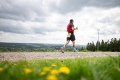 SCHMIEDEFELD AM RENNSTEIG, GERMANY - MAY 9: Feature during the 53. GutsMuths Rennsteiglauf on May 9, 2026 in Schmiedefeld am Rennsteig, Germany. (Photo by Kevin Voigt)