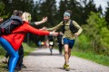 SCHMIEDEFELD AM RENNSTEIG, GERMANY - MAY 9: Feature during the 53. GutsMuths Rennsteiglauf on May 9, 2026 in Schmiedefeld am Rennsteig, Germany. (Photo by Kevin Voigt)