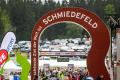 SCHMIEDEFELD AM RENNSTEIG, GERMANY - MAY 9: Feature during the 53. GutsMuths Rennsteiglauf on May 9, 2026 in Schmiedefeld am Rennsteig, Germany. (Photo by Kevin Voigt)