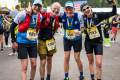SCHMIEDEFELD AM RENNSTEIG, GERMANY - MAY 9: Feature during the 53. GutsMuths Rennsteiglauf on May 9, 2026 in Schmiedefeld am Rennsteig, Germany. (Photo by Kevin Voigt)