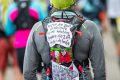 SCHMIEDEFELD AM RENNSTEIG, GERMANY - MAY 9: Feature during the 53. GutsMuths Rennsteiglauf on May 9, 2026 in Schmiedefeld am Rennsteig, Germany. (Photo by Kevin Voigt)