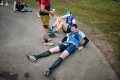 SCHMIEDEFELD AM RENNSTEIG, GERMANY - MAY 9: Feature during the 53. GutsMuths Rennsteiglauf on May 9, 2026 in Schmiedefeld am Rennsteig, Germany. (Photo by Kevin Voigt)