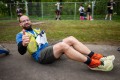 SCHMIEDEFELD AM RENNSTEIG, GERMANY - MAY 9: Feature during the 53. GutsMuths Rennsteiglauf on May 9, 2026 in Schmiedefeld am Rennsteig, Germany. (Photo by Kevin Voigt)