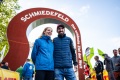 SCHMIEDEFELD AM RENNSTEIG, GERMANY - MAY 9: Feature during the 53. GutsMuths Rennsteiglauf on May 9, 2026 in Schmiedefeld am Rennsteig, Germany. (Photo by Kevin Voigt)