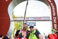 SCHMIEDEFELD AM RENNSTEIG, GERMANY - MAY 9: Feature during the 53. GutsMuths Rennsteiglauf on May 9, 2026 in Schmiedefeld am Rennsteig, Germany. (Photo by Kevin Voigt)