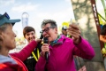 SCHMIEDEFELD AM RENNSTEIG, GERMANY - MAY 9: Feature during the 53. GutsMuths Rennsteiglauf on May 9, 2026 in Schmiedefeld am Rennsteig, Germany. (Photo by Kevin Voigt)