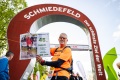SCHMIEDEFELD AM RENNSTEIG, GERMANY - MAY 9: Feature during the 53. GutsMuths Rennsteiglauf on May 9, 2026 in Schmiedefeld am Rennsteig, Germany. (Photo by Kevin Voigt)