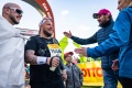 SCHMIEDEFELD AM RENNSTEIG, GERMANY - MAY 9: Feature during the 53. GutsMuths Rennsteiglauf on May 9, 2026 in Schmiedefeld am Rennsteig, Germany. (Photo by Kevin Voigt)