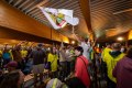 SCHMIEDEFELD AM RENNSTEIG, GERMANY - MAY 9: Feature during the 53. GutsMuths Rennsteiglauf on May 9, 2026 in Schmiedefeld am Rennsteig, Germany. (Photo by Kevin Voigt)