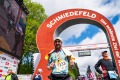 SCHMIEDEFELD AM RENNSTEIG, GERMANY - MAY 9: Feature during the 53. GutsMuths Rennsteiglauf on May 9, 2026 in Schmiedefeld am Rennsteig, Germany. (Photo by Niklas Härtig/VOIGT)