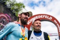 SCHMIEDEFELD AM RENNSTEIG, GERMANY - MAY 9: Feature during the 53. GutsMuths Rennsteiglauf on May 9, 2026 in Schmiedefeld am Rennsteig, Germany. (Photo by Niklas Härtig/VOIGT)