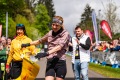 SCHMIEDEFELD AM RENNSTEIG, GERMANY - MAY 9: Feature during the 53. GutsMuths Rennsteiglauf on May 9, 2026 in Schmiedefeld am Rennsteig, Germany. (Photo by Niklas Härtig/VOIGT)