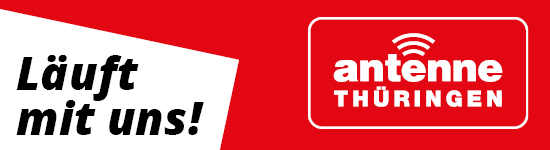 Bild: Logo / Link zu ANTENNE THÜRINGEN