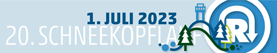 Bild: 20. Schneekopflauf