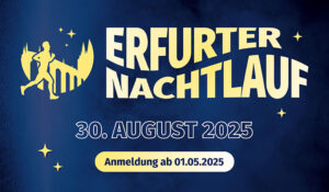 Bild: Erfurter Nachtlauf