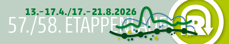 Bild: 57./58. Etappenlauf Bild: 57./58. Etappenlauf