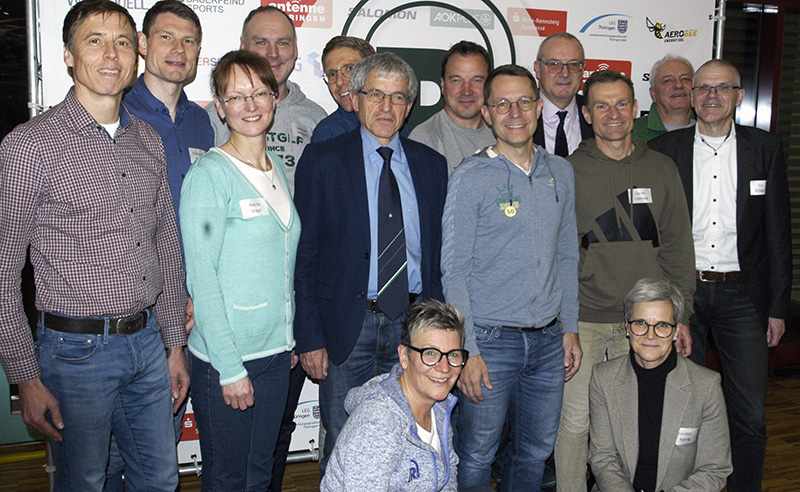 Bild: Präsidium des GutsMuths-Rennsteiglaufvereins Bild: Präsidium des GutsMuths-Rennsteiglaufvereins