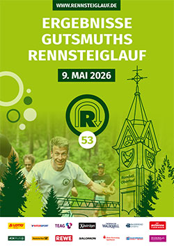 Bild: Rennsteiglauf Ergebnisheft 2026